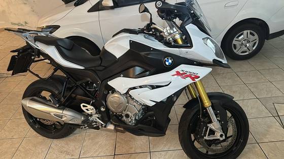BMW S 1000 XR 